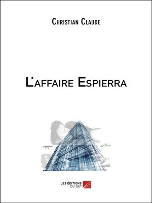 cover image of L'affaire Espierra